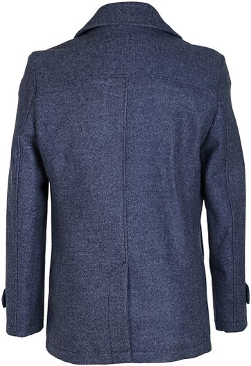 Suitable Jacke Caban Indigo