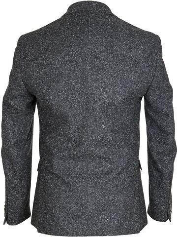 Suitable Jacke Chur Dunkelgrau