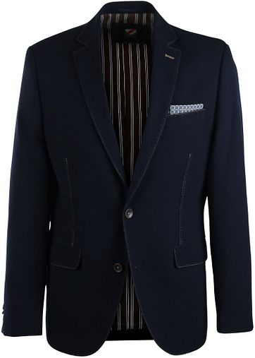 Suitable Jacke Dalaas Dunkelblau