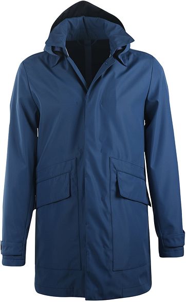 Suitable Jacke Davon blau