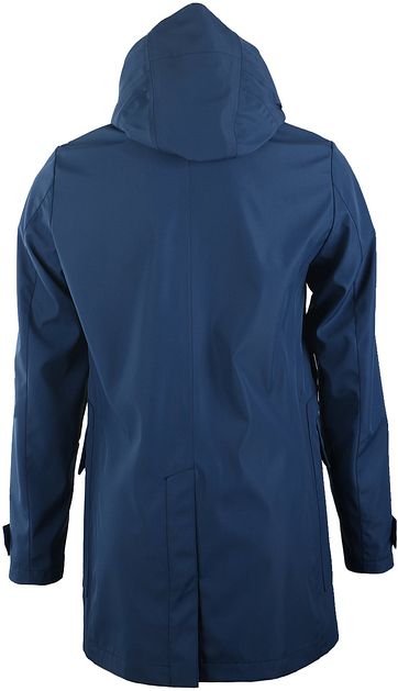 Suitable Jacke Davon blau