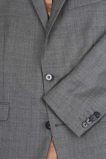 Suitable Jacke Evans Dunkelgrau