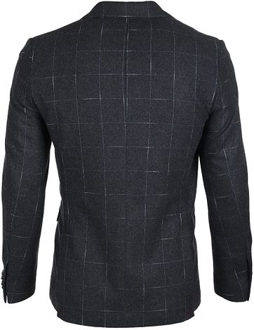 Suitable Jacke Gstaad Dunkelgrau