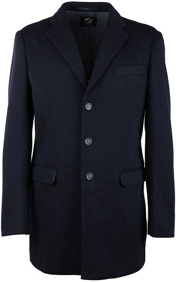 Suitable Jacke Hendrik Dunkelblau