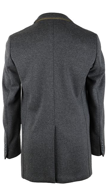 Suitable Jacke Hendrik Dunkelgrau