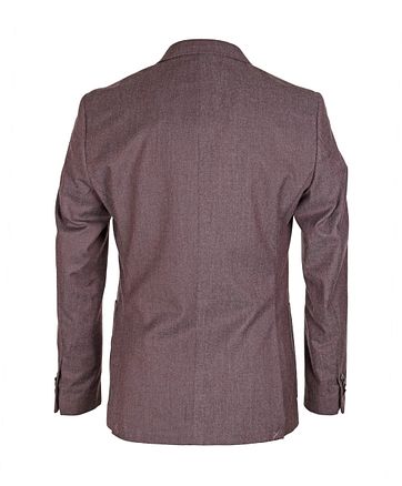 Suitable Jacke Moritz Bordeaux