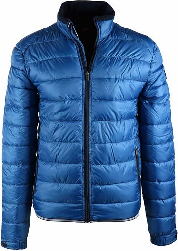 Suitable Jacke Mulsanne Blau