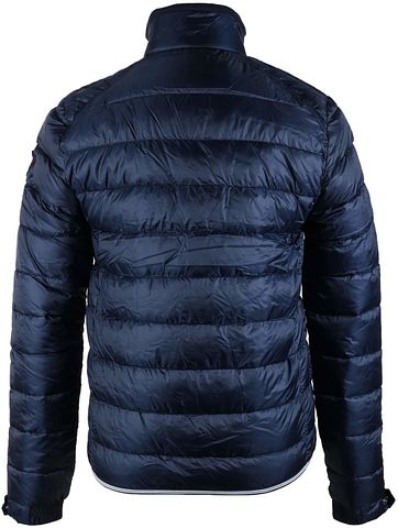 Suitable Jacke Mulsanne Marine