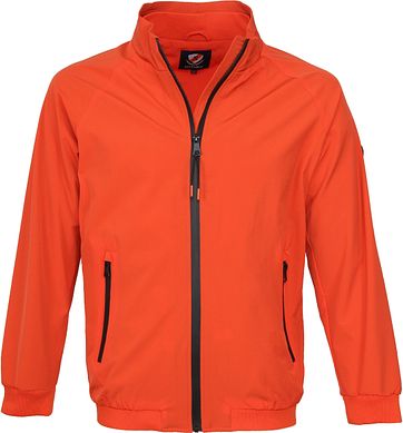 Suitable Jacke Rich Orange