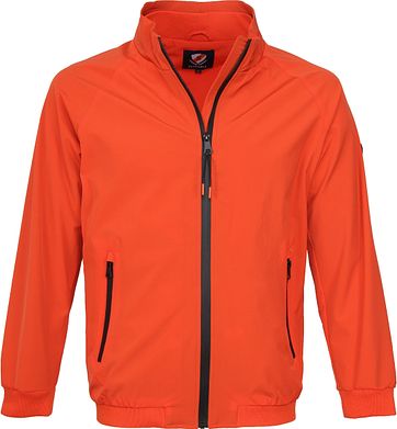 Suitable Jacke Rich Orange
