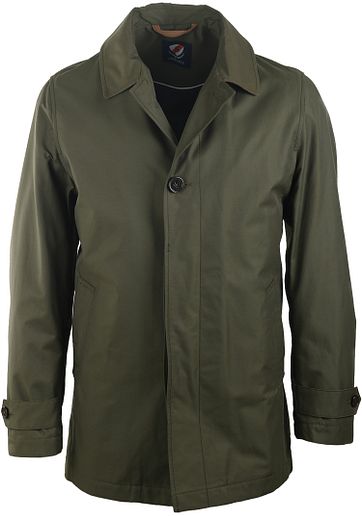 Suitable Jacke Robin Grün