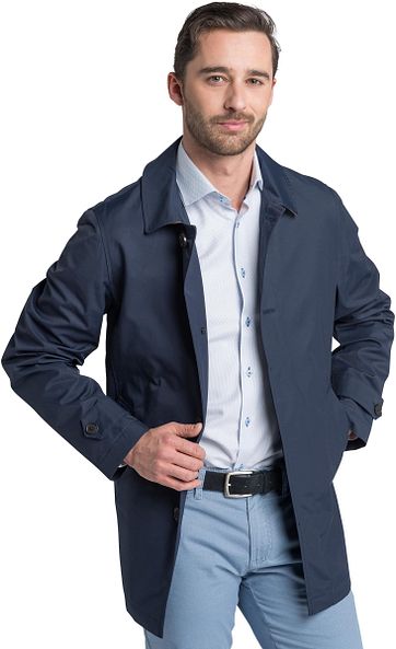 Suitable Jacke Rosewood Dunkelblau