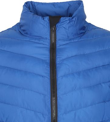 Suitable Jacke Toni Blau