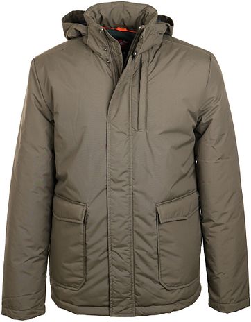 Suitable Jacket Agera Olive