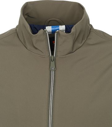 Suitable Jacket Arnold Olivgrun