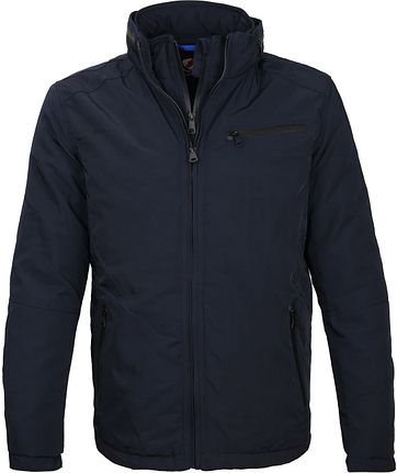 Suitable Jacket Roel Navy