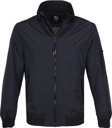 Suitable Jacket Sjors Navy