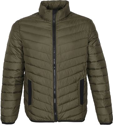 Suitable Jacket Toni Dark Green