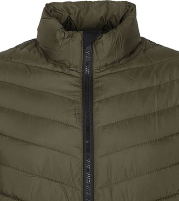 Suitable Jacket Toni Dark Green