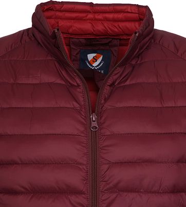 Suitable Jaff Jacke Bordeaux