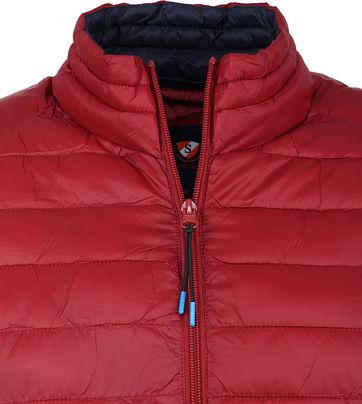 Suitable Jaff Jacket Red