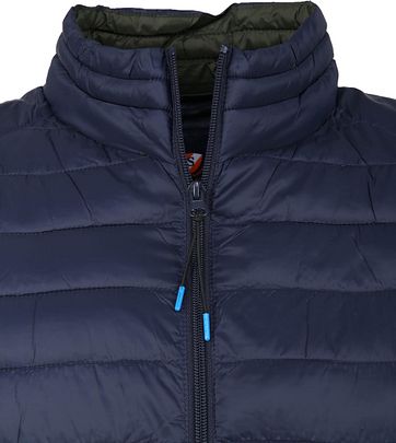 Suitable Jaff Sommerjacke Dunkelblau