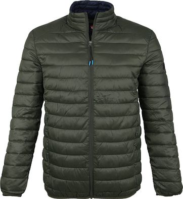 Suitable Jaff Sommerjacke Dunkelgrün