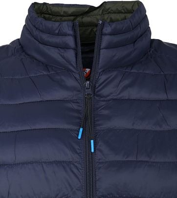 Suitable Jaff Tussendoorjas Donkerblauw