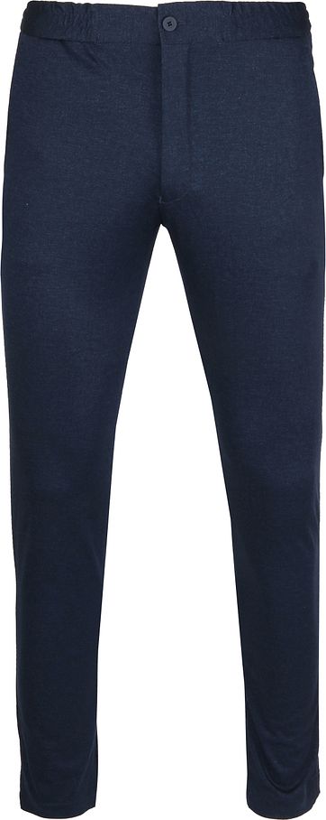 Suitable Jog Pantalon Navy