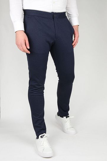 Suitable Jog Pantalon Navy