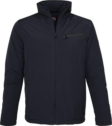 Suitable Jorn Jacke Dunkelblau