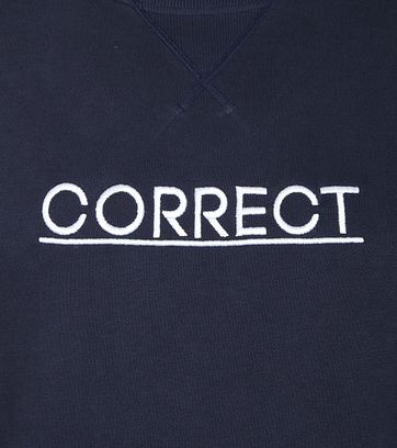 Suitable Katoen Sweater Correct