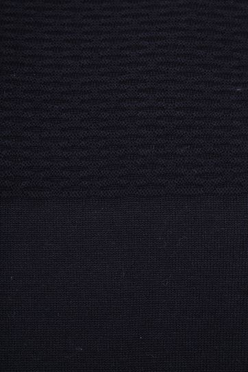 Suitable Katoen Trui Brick Navy