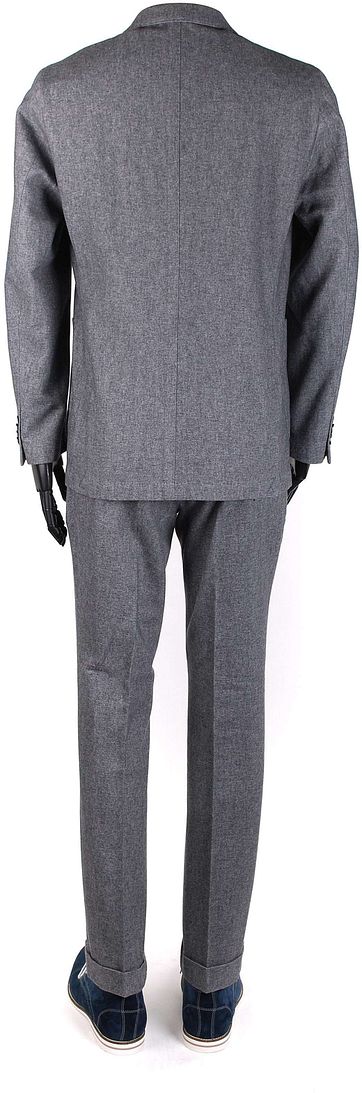 Suitable Kostüm Safara Anthrazit