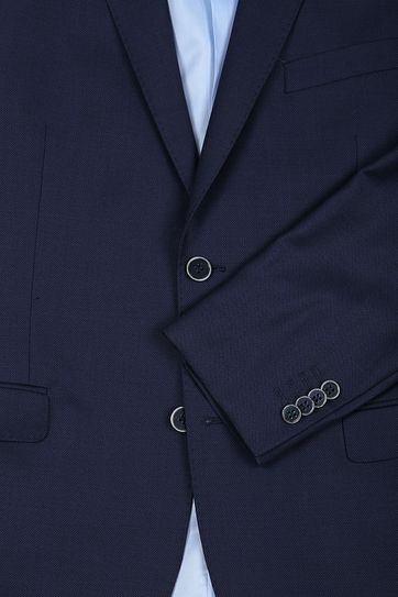 Suitable Kostuum Lucius Birdseye Navy