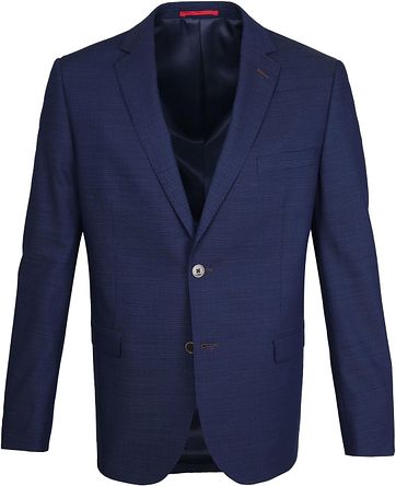 Suitable Kostuum Lucius Thebe Donkerblauw