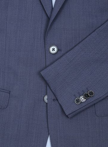 Suitable Kostuum Nancy Indigo