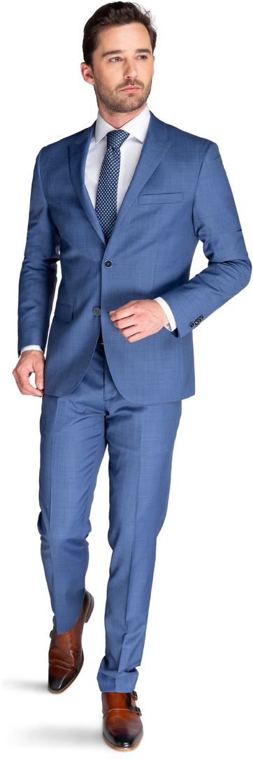 Verbazingwekkend Suitable Kostuum Strato Indigo SPE181028NA45 ST-240 online HX-37