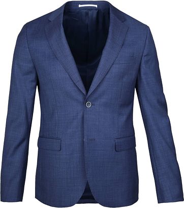 Suitable Kostuum Strato Shark Donkerblauw