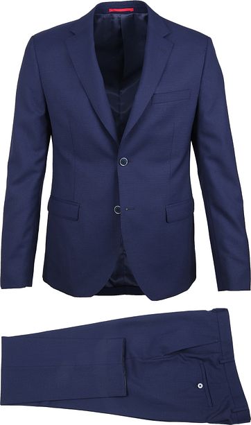 Suitable Kostuum Strato Tegea Navy