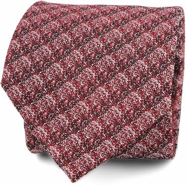 Suitable Krawatte Rot F82-18