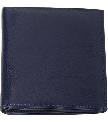 Suitable Kreditkarte Etui Blau