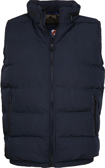 Suitable K&ouml;rperw&auml;rmer Dirk Dunkelblau