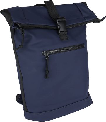 Suitable Kurier-Rucksack Navy