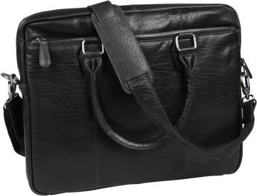 leather 17 inch laptop bag