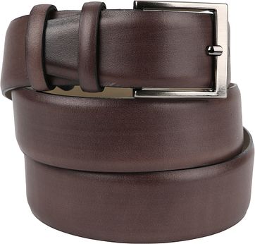 Suitable Leder Gürtel Braun