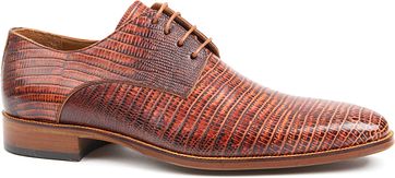 Suitable Leder Schuh Braun