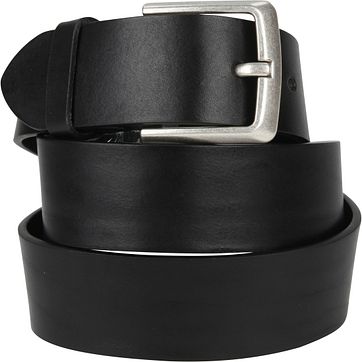 Suitable Ledergürtel Black