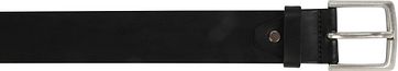 Suitable Ledergürtel Black