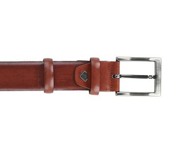 Suitable Ledergürtel Braun